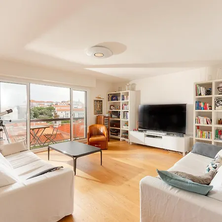 Coastal Escape Keyweek In With Balcony And Parking Lejlighed Biarritz