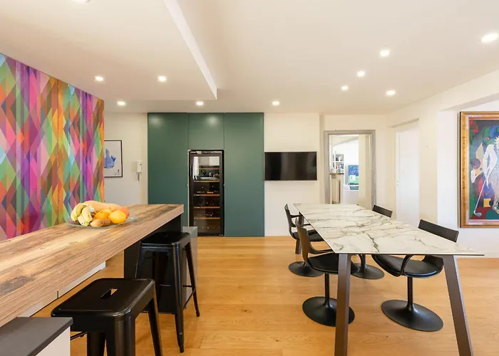 Coastal Escape Keyweek In With Balcony And Parking Lejlighed