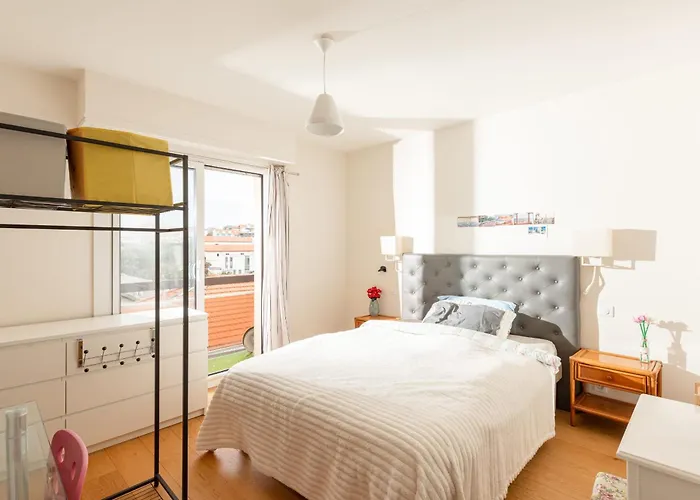 Lejlighed Coastal Escape Keyweek In With Balcony And Parking