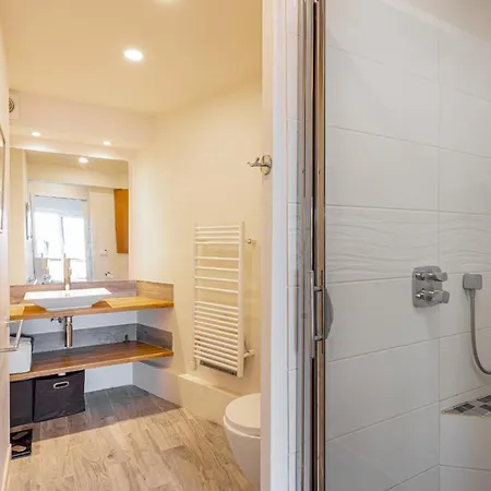 Apartmán Coastal Escape Keyweek In With Balcony And Parking Biarritz