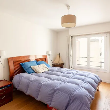 Coastal Escape Keyweek Centre Avec Balcon Et Parking Privé Appartement